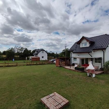 Domek W Bialej - Mak Marcinowice Bagian luar foto