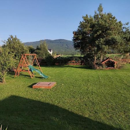 Domek W Bialej - Mak Marcinowice Bagian luar foto