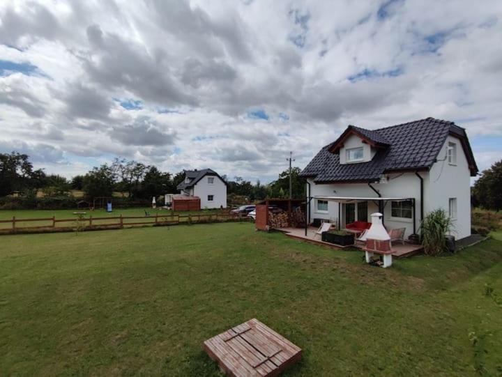 Domek W Bialej - Mak Marcinowice Bagian luar foto